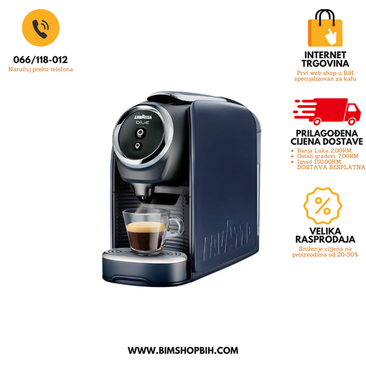 Espresso aparat Lavazza Blue, LB300