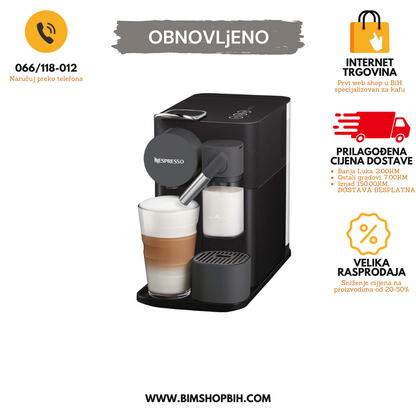 Nespresso Lattissima One Original, Obnovljeno, A Klasa