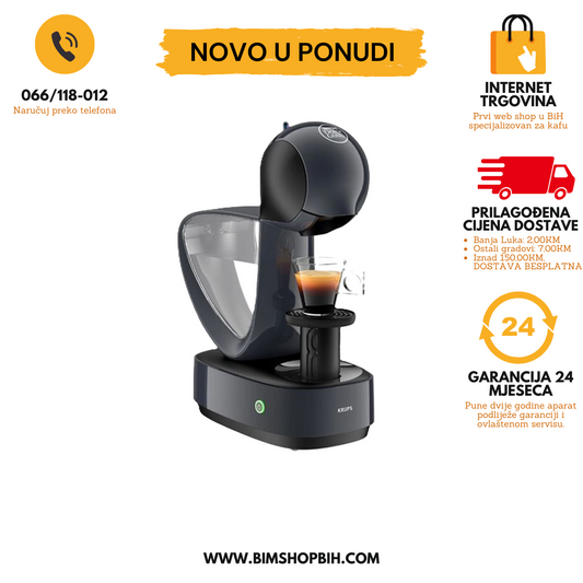 Nescafe Dolce Gusto Infinissima Cosmic KP173B10 Aparat za kafu