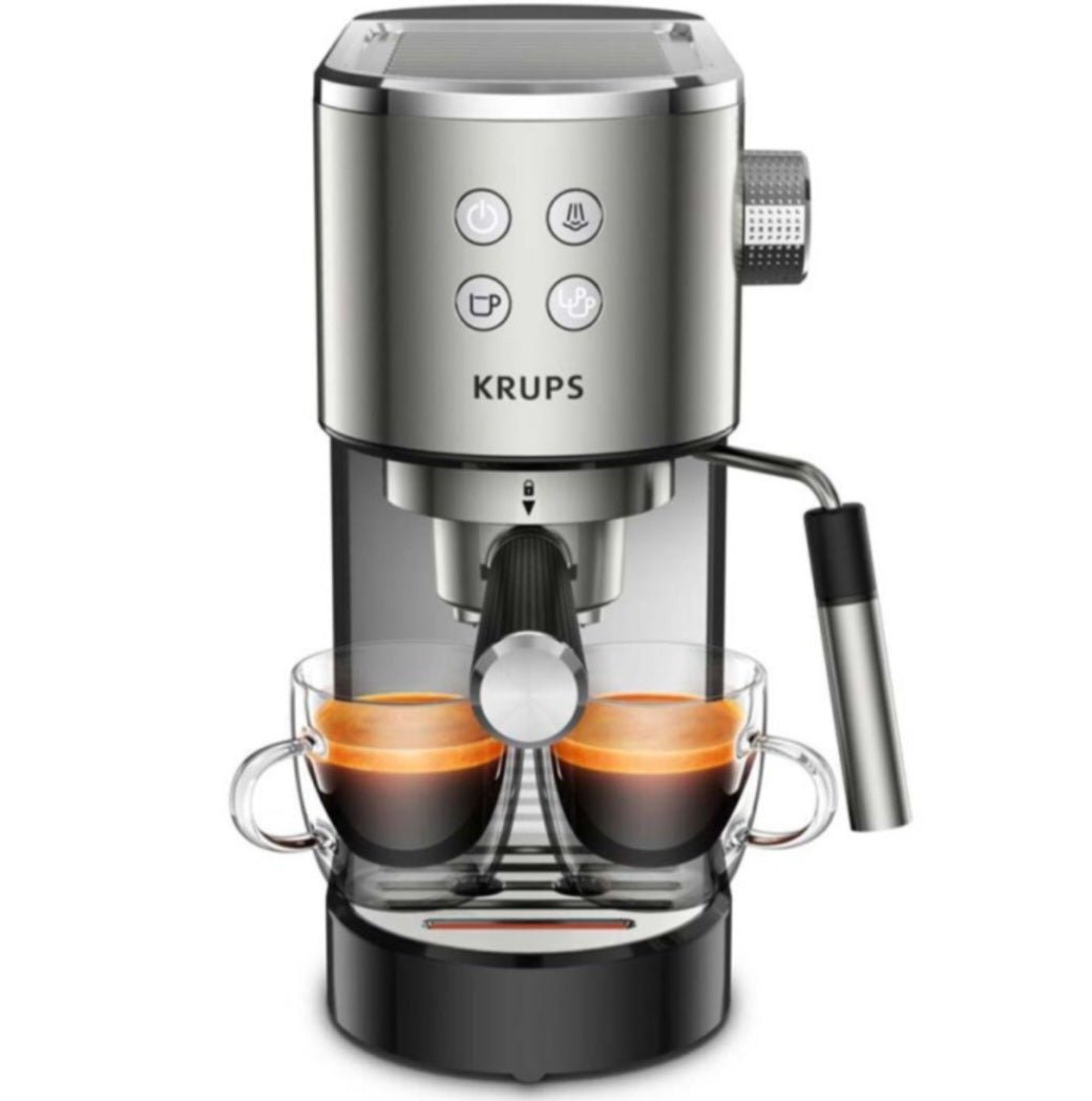 Aparat za espresso kafu Krups Virtuoso XP442C40 - BIM SHOP 