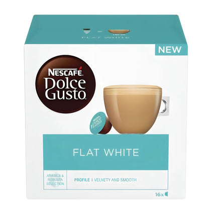Flat White - Nescafe Dolce Gusto kapsuleBIM SHOP Flat White - Nescafe Dolce Gusto kapsule - BIM SHOP
