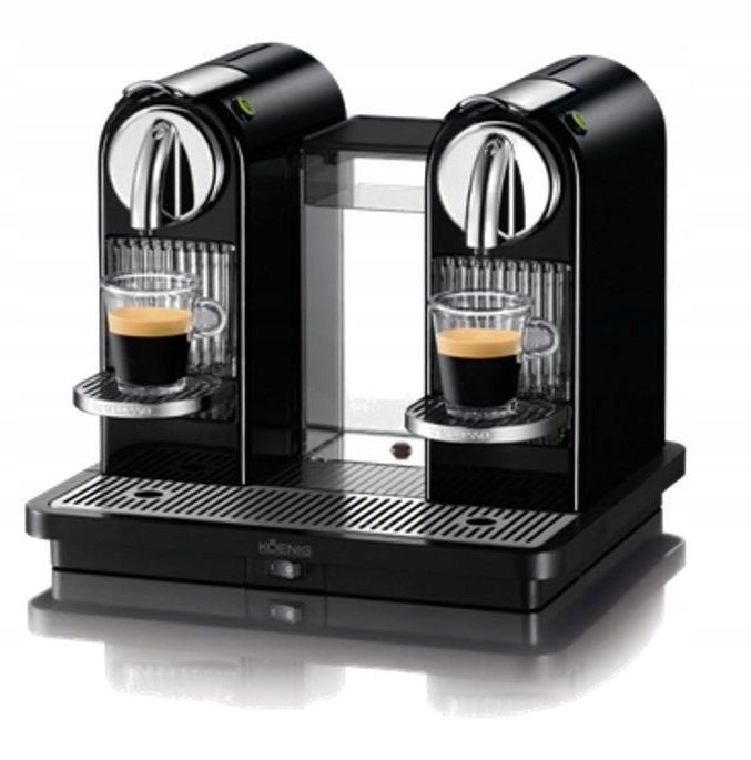 Nespresso Citiz Duo | Obnovljen | A KlasaBIM SHOP Nespresso Citiz Duo | Obnovljen | A Klasa - BIM SHOP