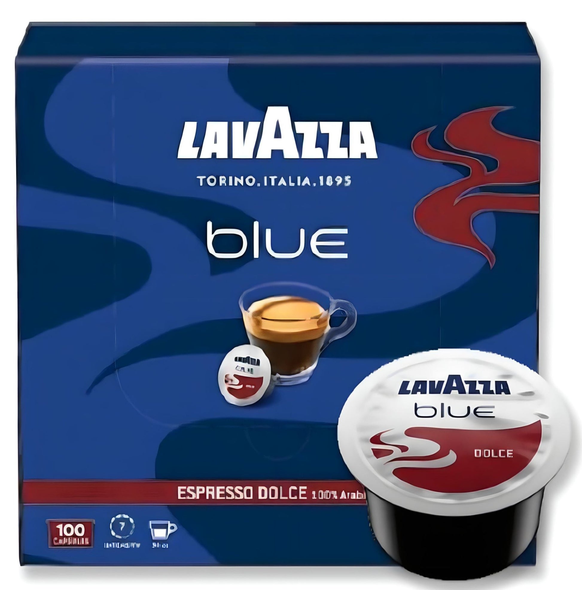 PROMO Lavazza Blue Dolce kapsule | 100 komadaBIM SHOP PROMO Lavazza Blue Dolce kapsule | 100 komada - BIM SHOP