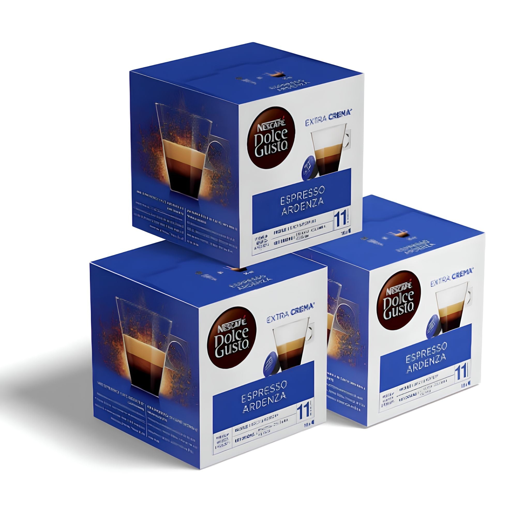 Nescafe dolce hotsell gusto ristretto ardenza