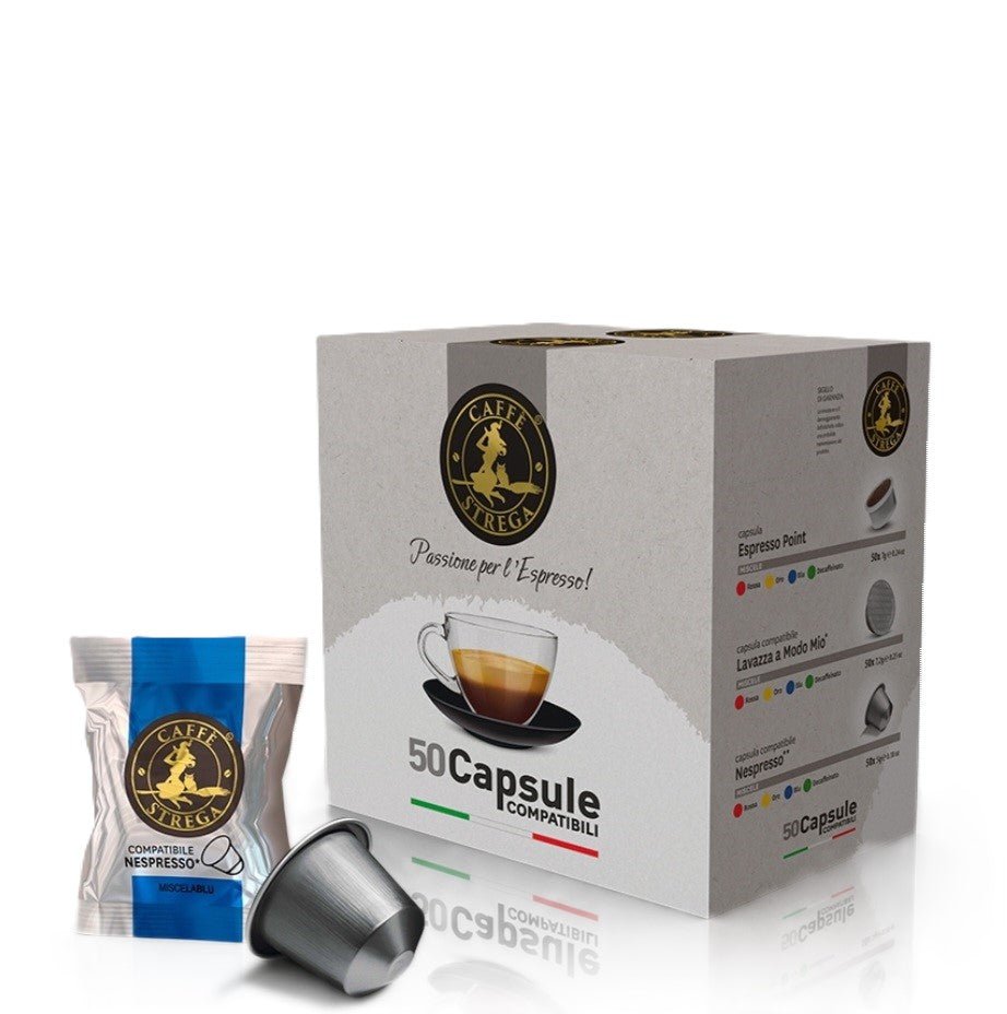Strega Nespresso kapsule | 200 komadaBIM SHOP Strega Nespresso kapsule | 200 komada - BIM SHOP