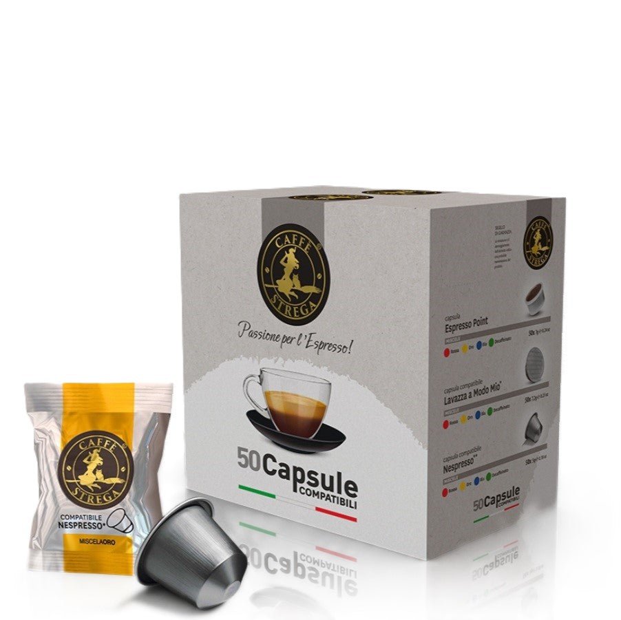Strega Nespresso kapsule | 200 komadaBIM SHOP Strega Nespresso kapsule | 200 komada - BIM SHOP